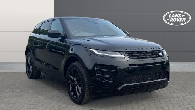 Land Rover Range Rover Evoque 1.5 P270e Edition 5dr Auto Hatchback - Image 1